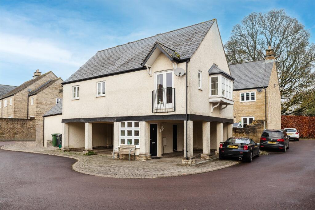 Main image of property: Barcelona Drive, Minchinhampton, Stroud, Gloucestershire, GL6
