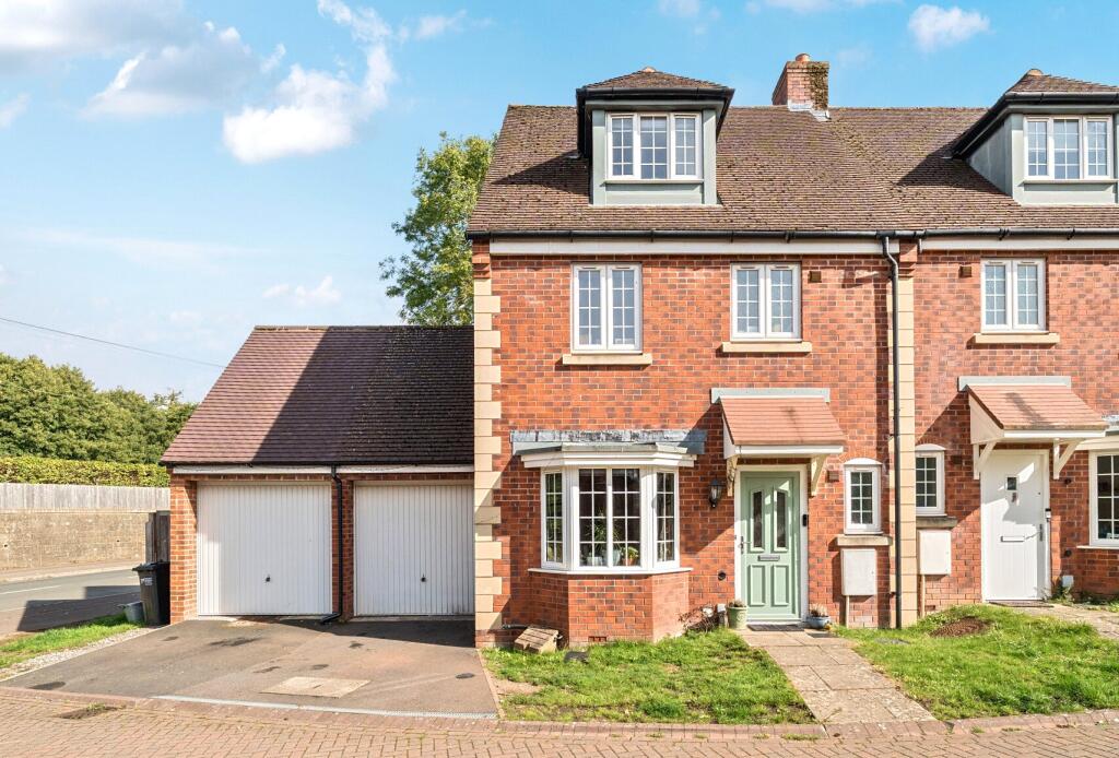 Main image of property: Parsons Close, Dursley, Gloucestershire, GL11