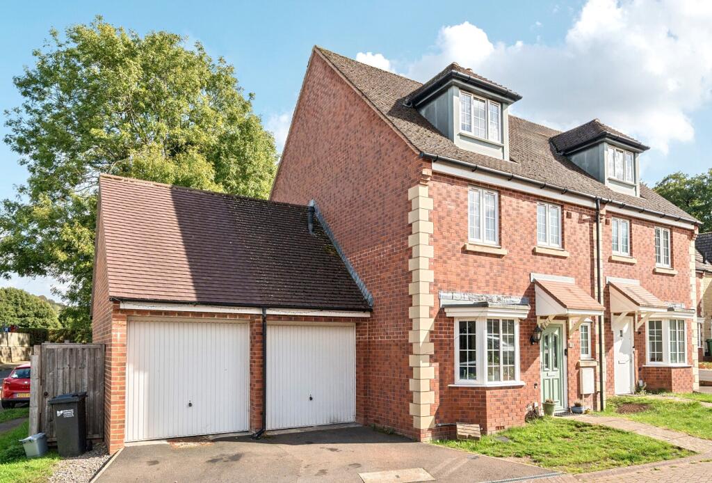 Main image of property: Parsons Close, Dursley, Gloucestershire, GL11