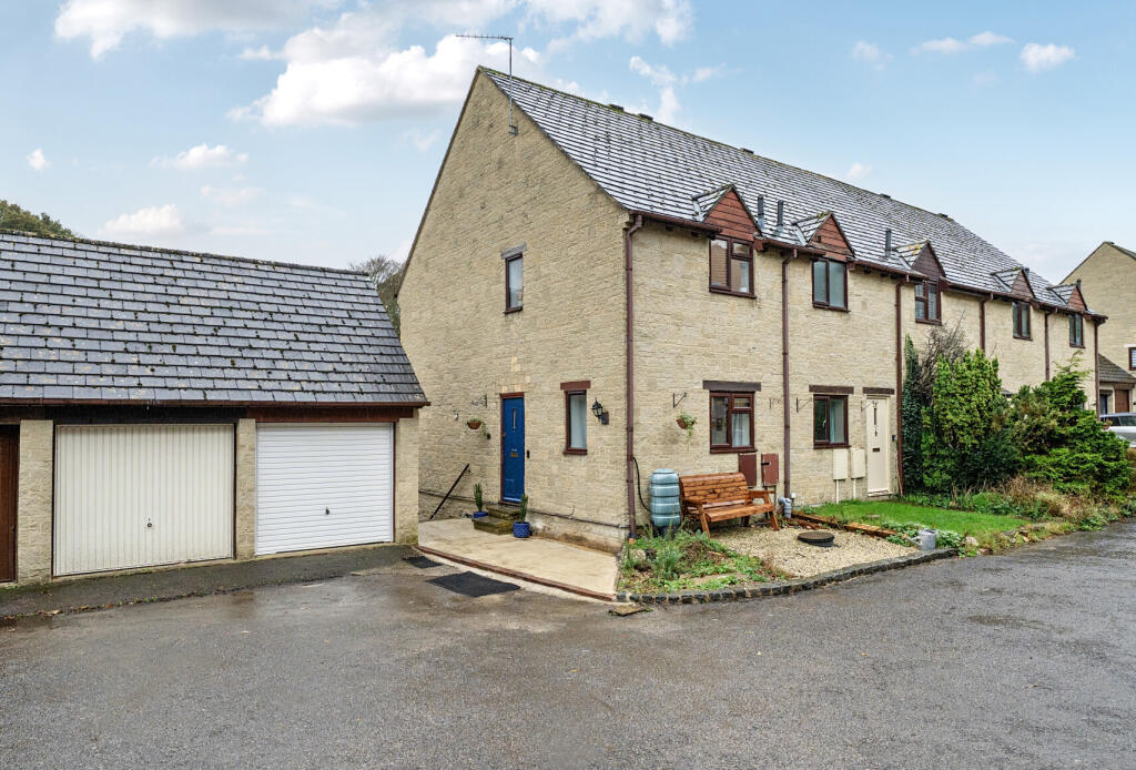 Main image of property: Captain Barton Close, Stroud, Gloucestershire, GL5
