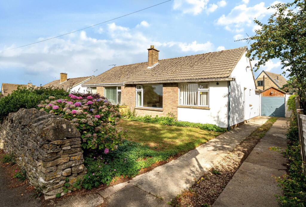 Main image of property: Burcombe Way, Chalford Hill, Stroud, Gloucestershire, GL6