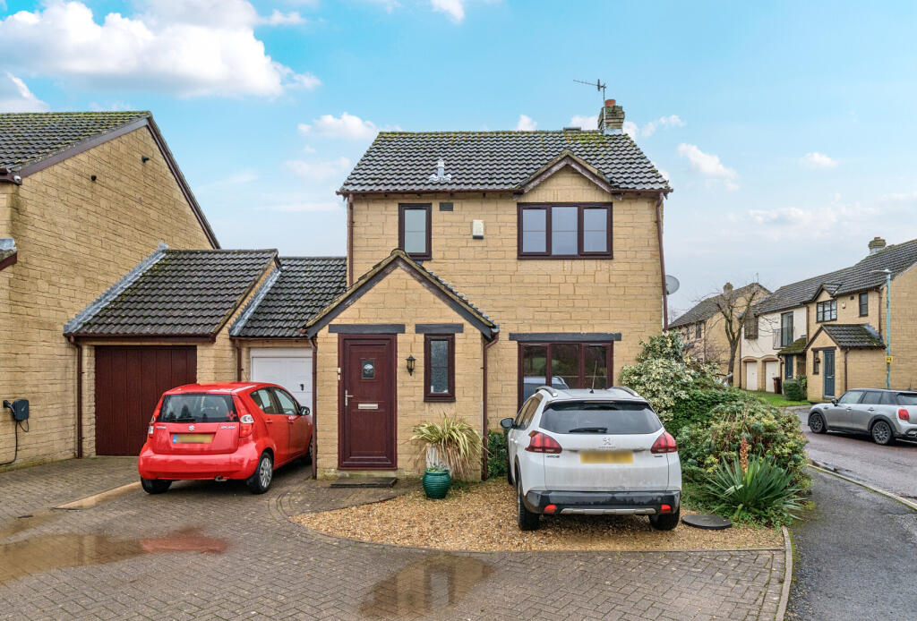 Main image of property: Carters Way, Nailsworth, Stroud, Gloucestershire, GL6