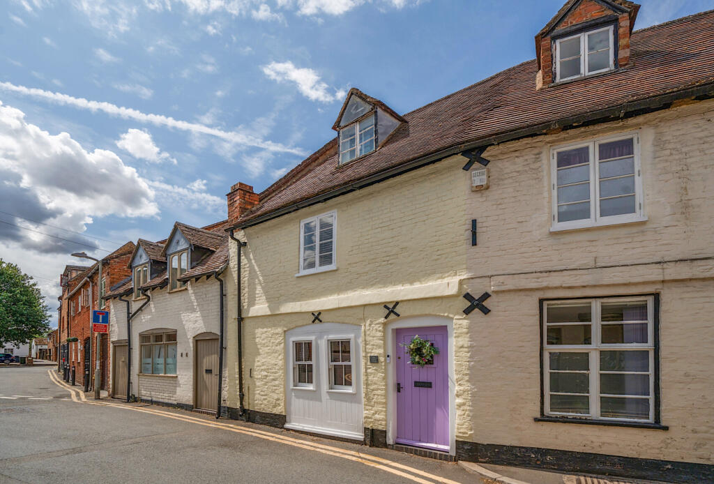 Main image of property: Court Street, Upton-upon-Severn, Worcester, Worcestershire, WR8