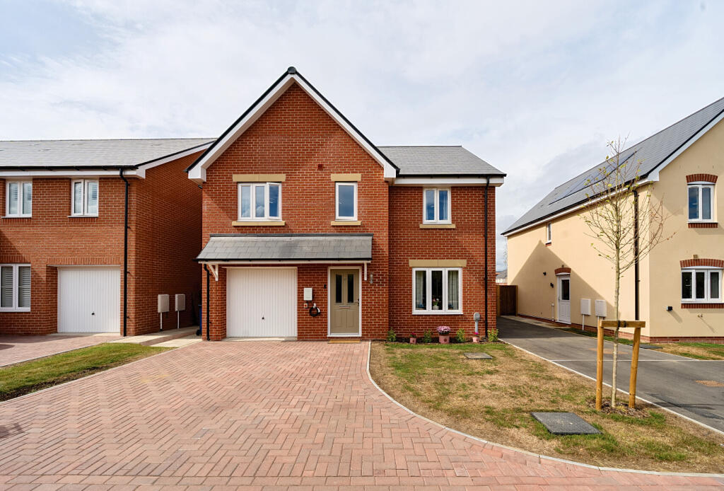 Main image of property: Avellana Way, Ashchurch, Tewkesbury, Gloucestershire, GL20