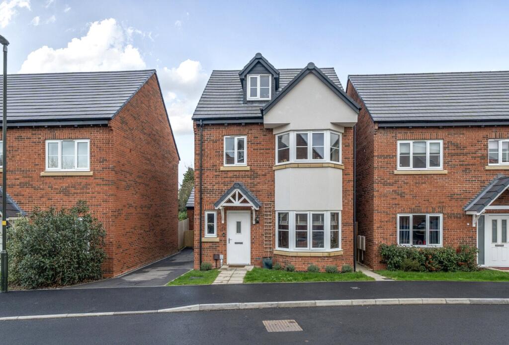 Main image of property: Springview Fields, Ashchurch, Tewkesbury, Gloucestershire, GL20