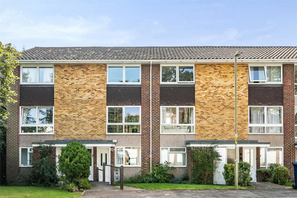 2 bedroom apartment for sale in Wykeham Crescent, Oxford, Oxfordshire, OX4