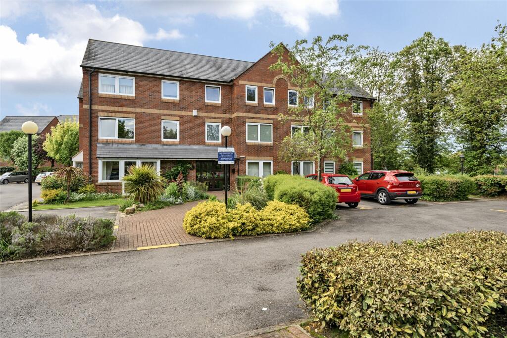 1 bedroom apartment for sale in Henry Road, Oxford, Oxfordshire, OX2