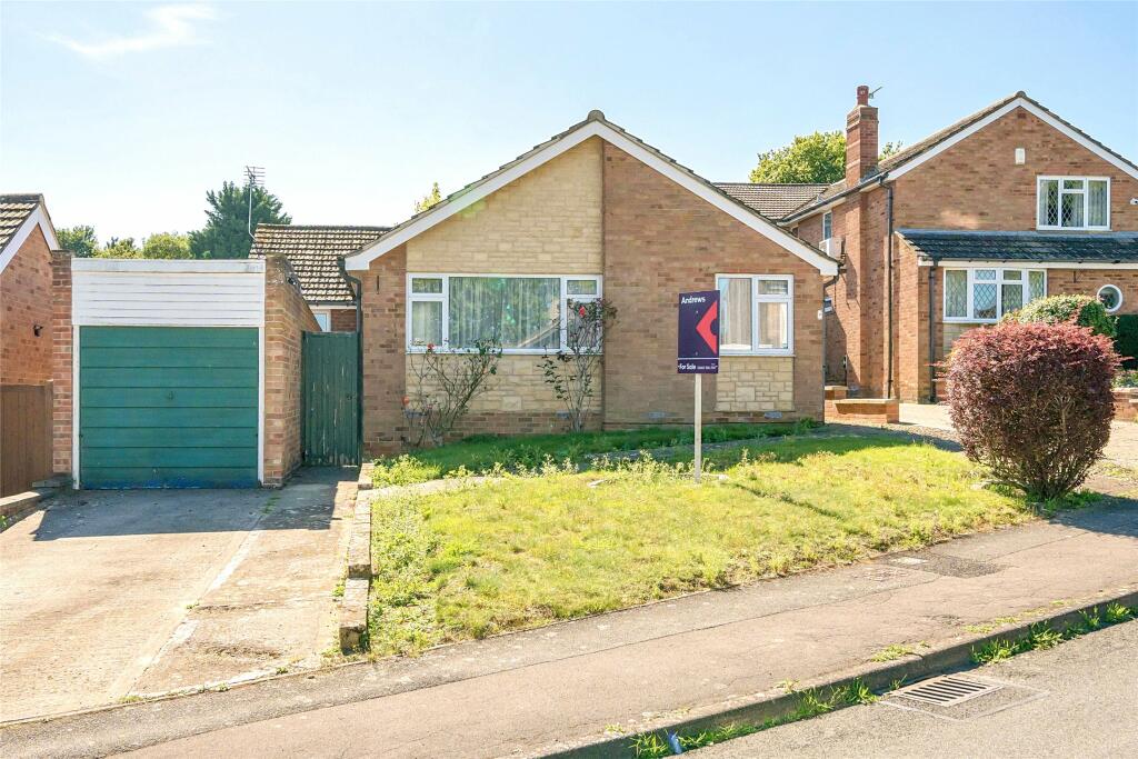 4 bedroom bungalow for sale in Colley Wood, Kennington, Oxford, Oxfordshire, OX1