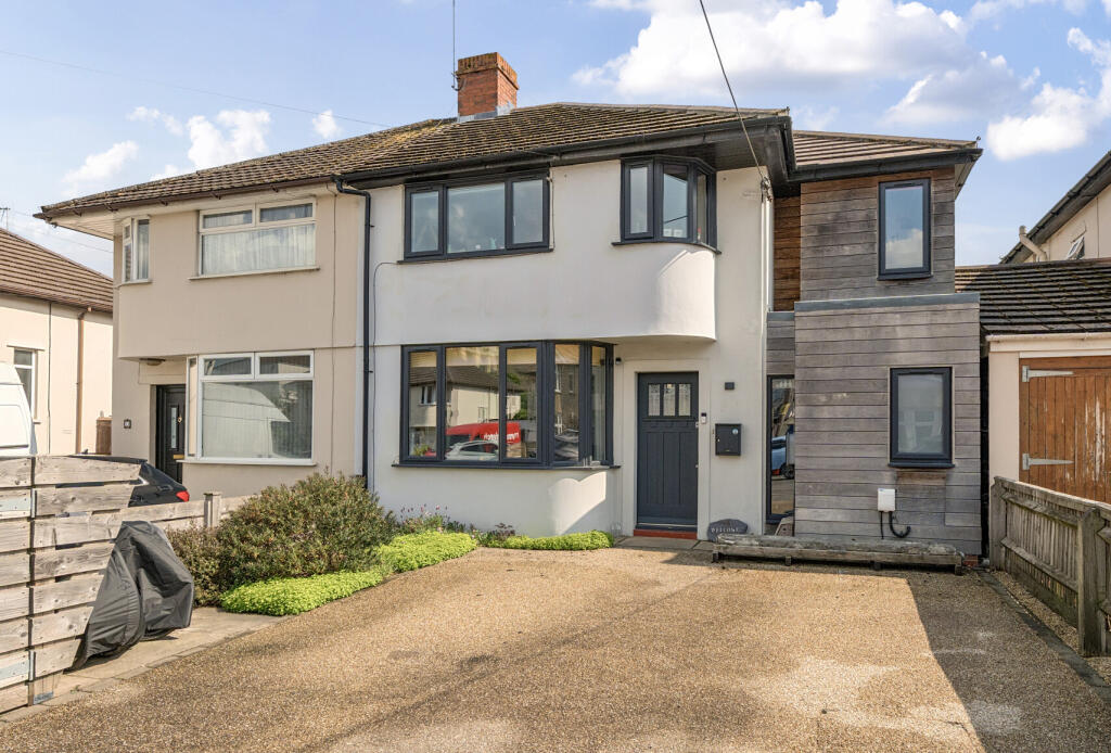 Main image of property: Arthray Road, Oxford, Oxfordshire, OX2