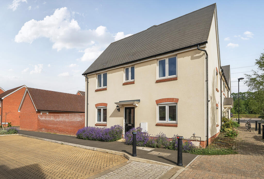 Main image of property: Hanson Drive, Oxford, Oxfordshire, OX2