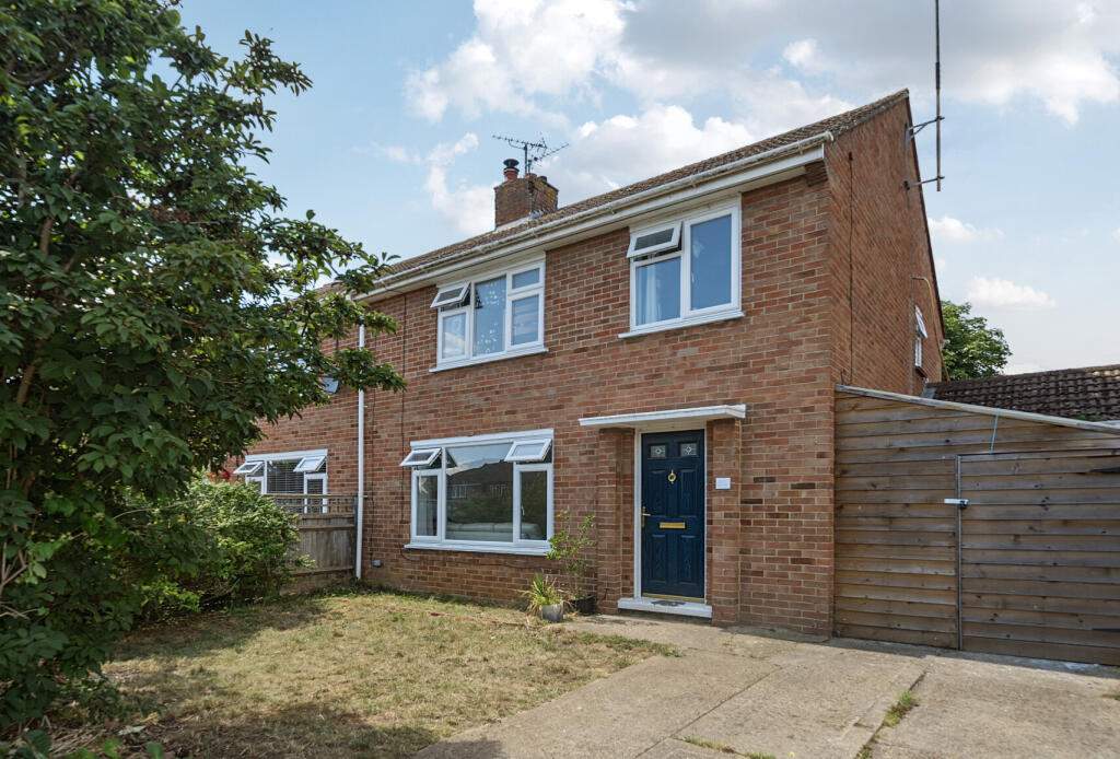 Main image of property: Hawkins Way, Wootton, Abingdon, Oxfordshire, OX13