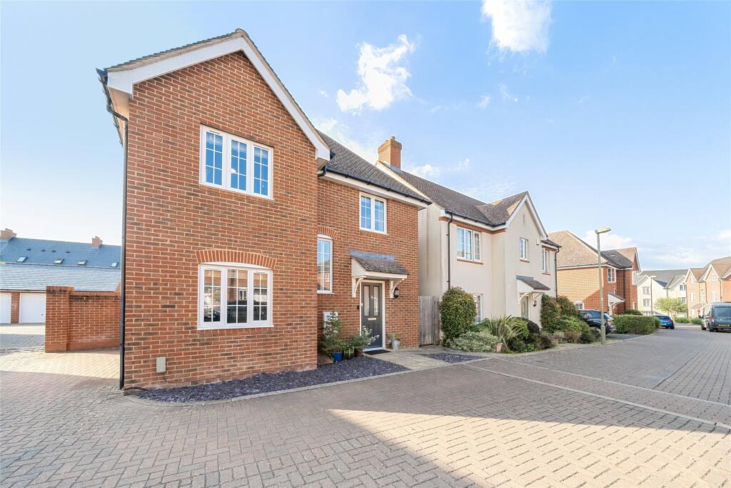 Main image of property: Kimmeridge Road, Cumnor, Oxford, Oxfordshire, OX2