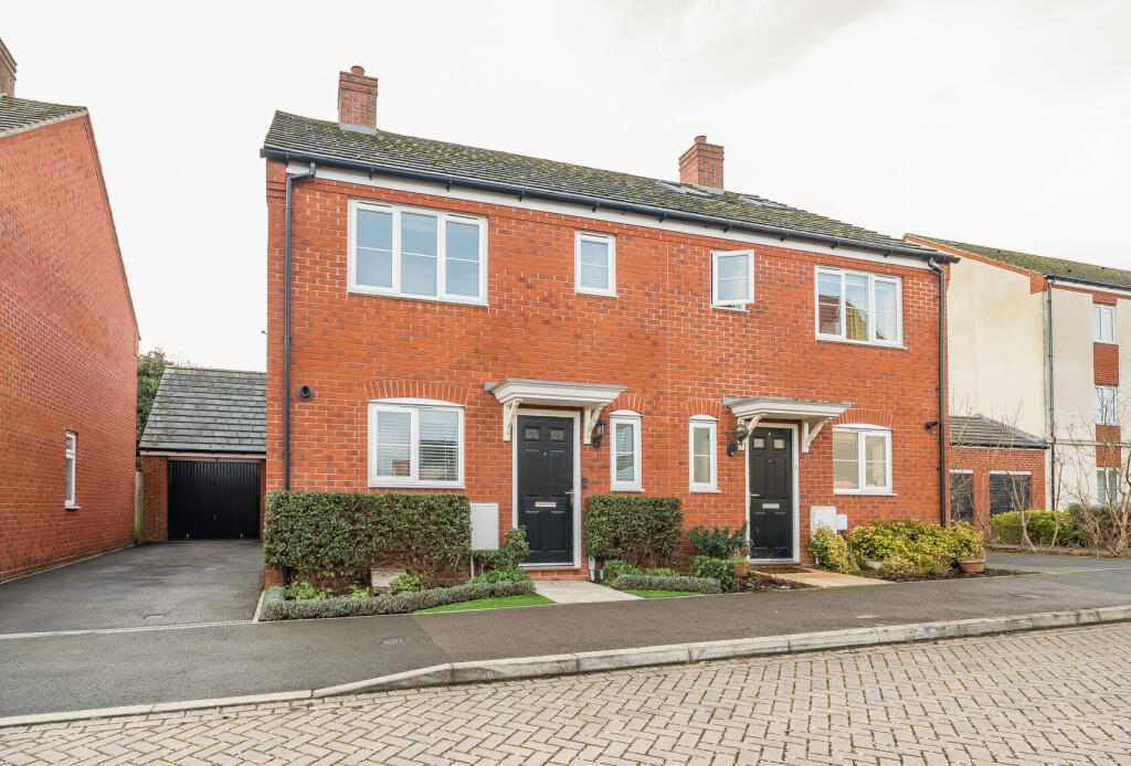 Main image of property: Ruskin Close, Oxford, Oxfordshire, OX2