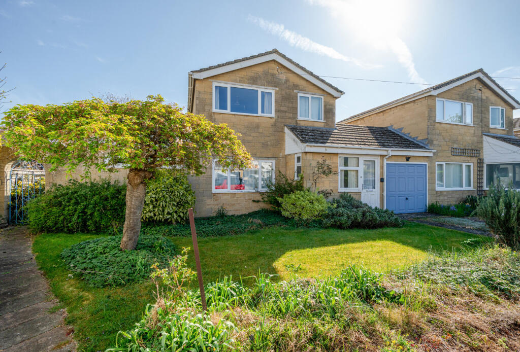 Main image of property: Manor Close, Aston, Bampton, Oxfordshire, OX18