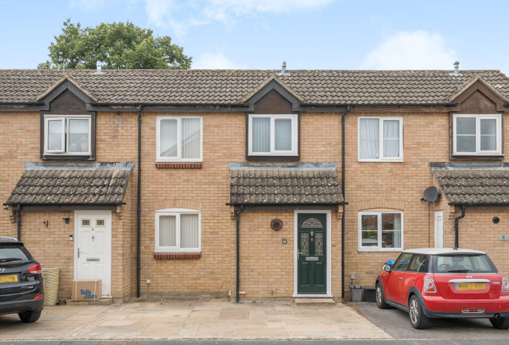 Main image of property: Burwell Close, Witney, Oxfordshire, OX28