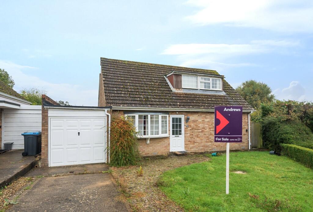 Main image of property: Viner Close, Witney, Oxfordshire, OX28