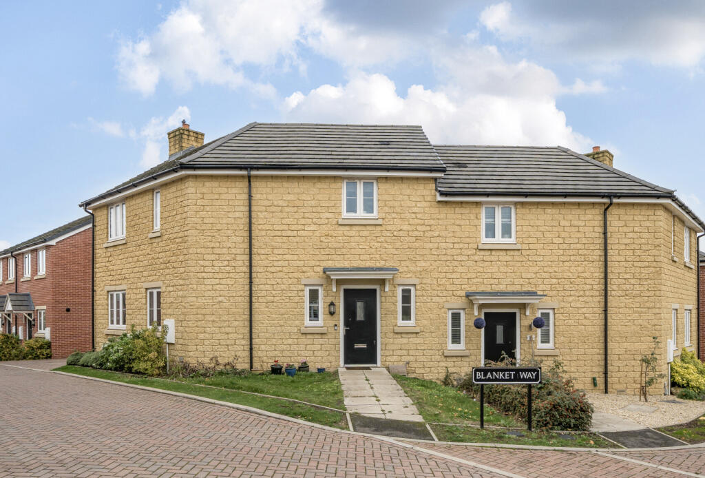 Main image of property: Point Place, Witney, OX28