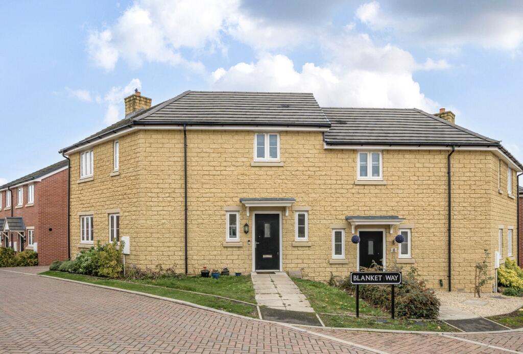 Main image of property: Point Place, Witney, OX28