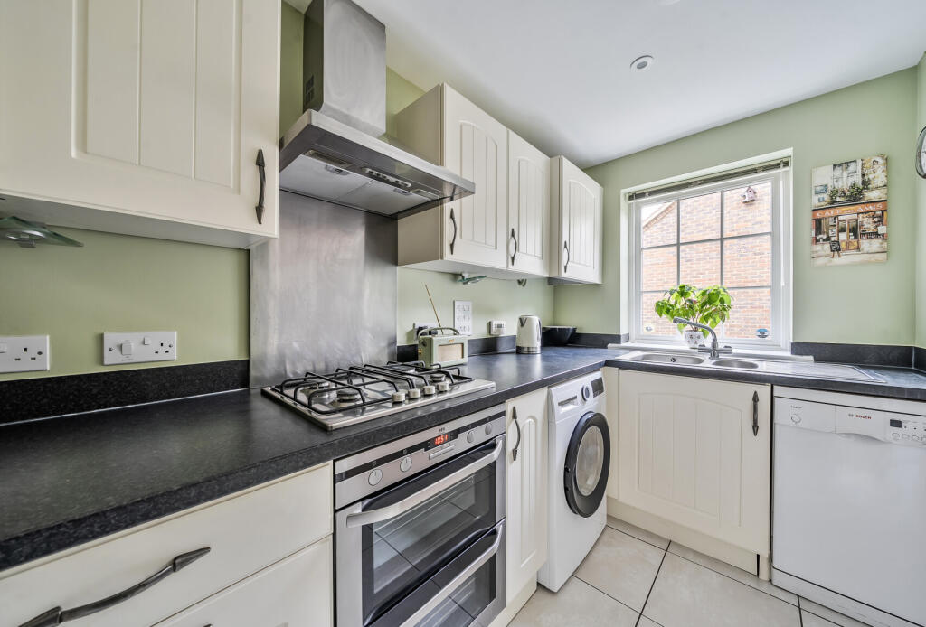 Main image of property: Meadow Way, Horley, Surrey, RH6