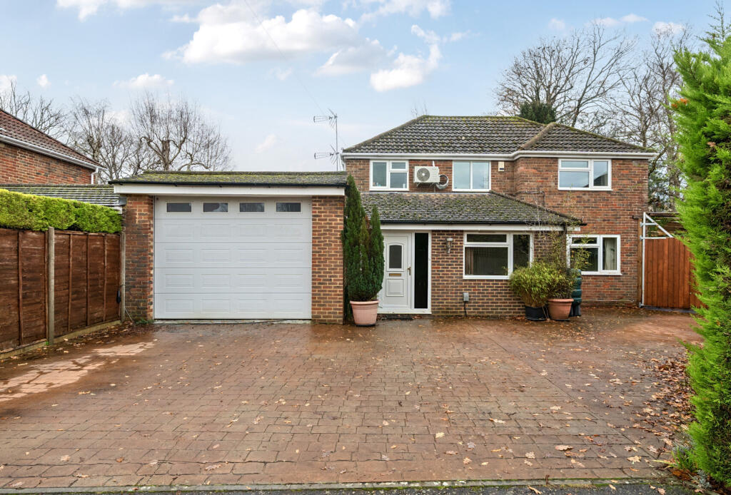 Main image of property: Gales Drive, Crawley, West Sussex, RH10