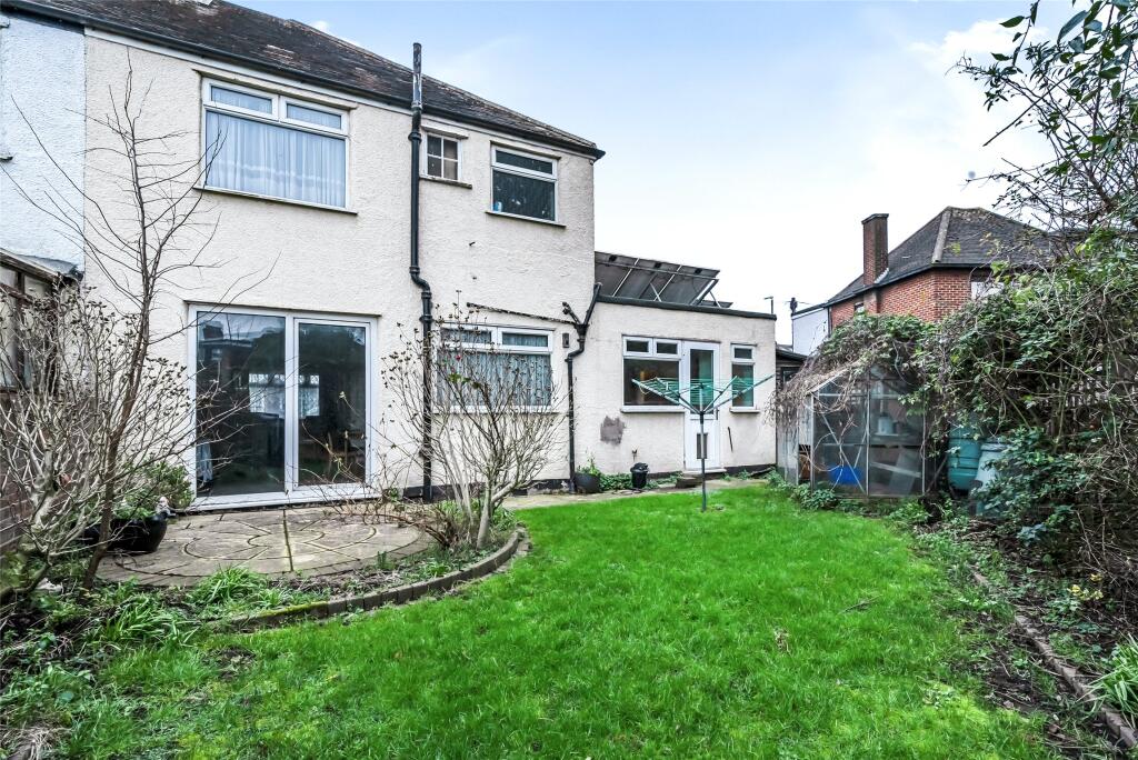 Additional property image - Sherwood Park Road, Mitcham, CR4
