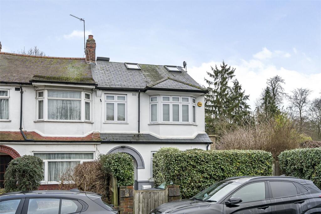 Additional property image - Heatherdene Close, Mitcham, Surrey, CR4