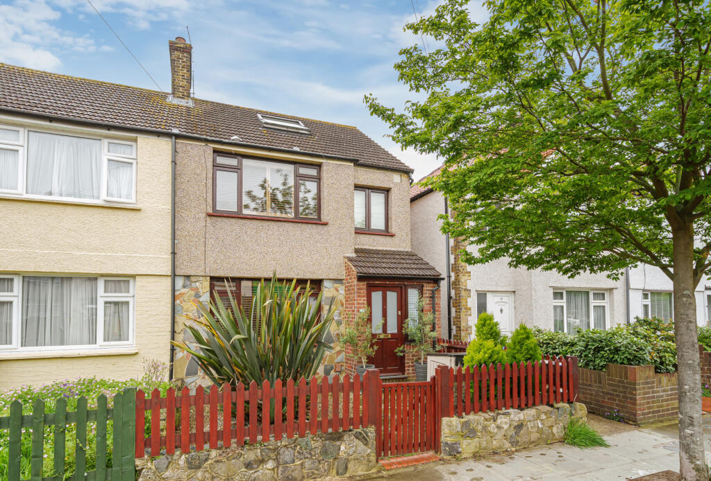 Main image of property: Hadley Road, Mitcham, CR4