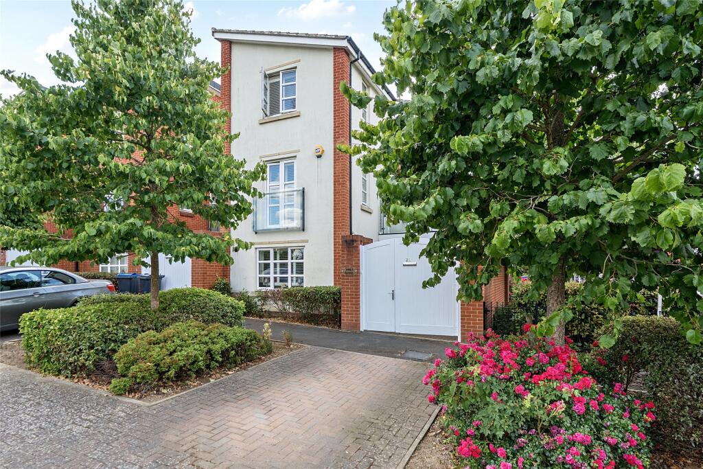 Main image of property: Hay Drive, Mitcham, CR4
