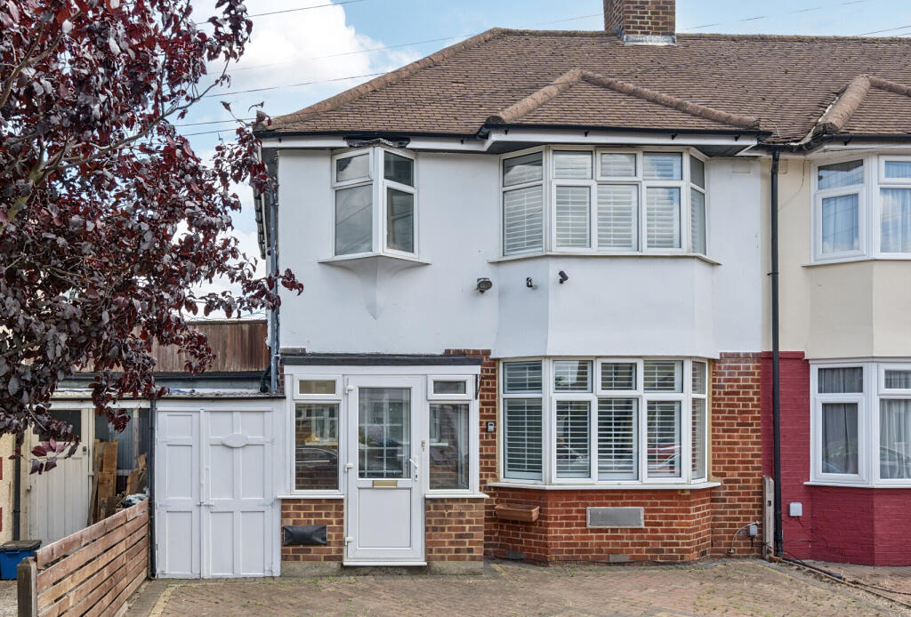 Main image of property: Manor Way, Mitcham, CR4