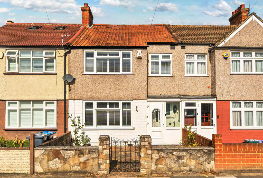 Main image of property: Manor Road, Mitcham, CR4