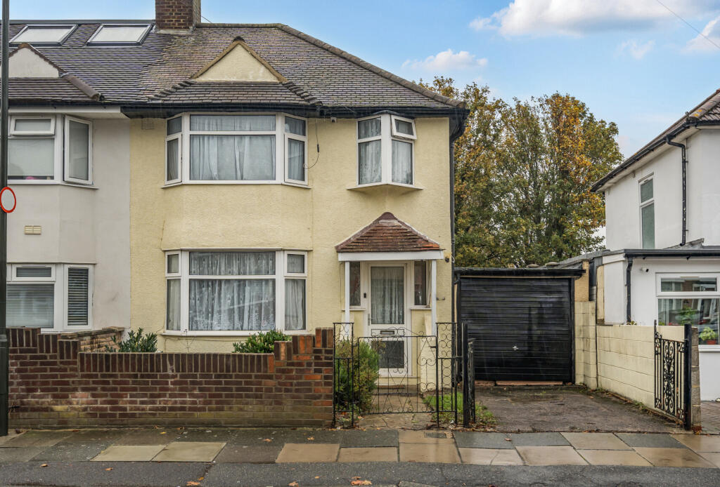 Main image of property: Manor Way, Mitcham, CR4
