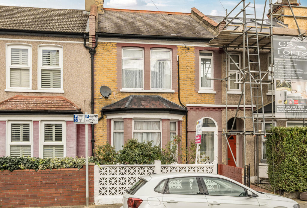 Main image of property: Crusoe Road, Mitcham, CR4