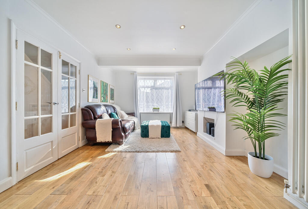 Main image of property: Evesham Road, Morden, SM4