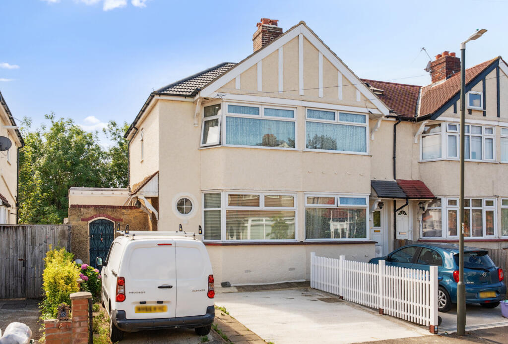 Main image of property: Hilary Avenue, Mitcham, CR4