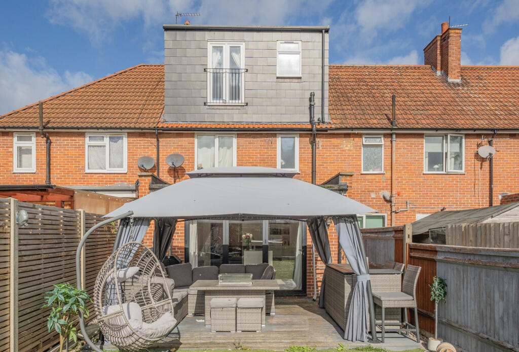 Main image of property: Bishopsford Road, Morden, SM4