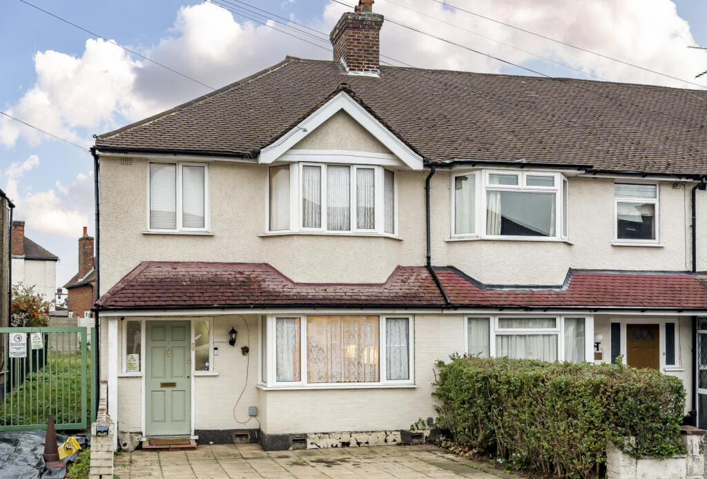 Main image of property: Abbotts Road, Mitcham, CR4