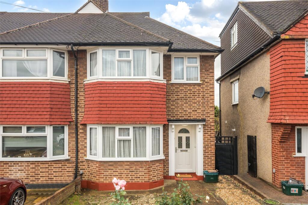 Main image of property: Kingsbridge Road, Morden, SM4