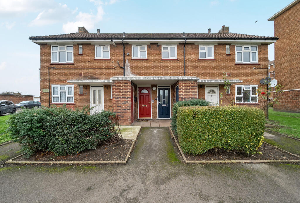 Main image of property: Laburnum Road, Mitcham, CR4