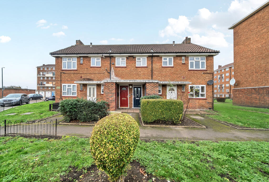 Main image of property: Laburnum Road, Mitcham, CR4