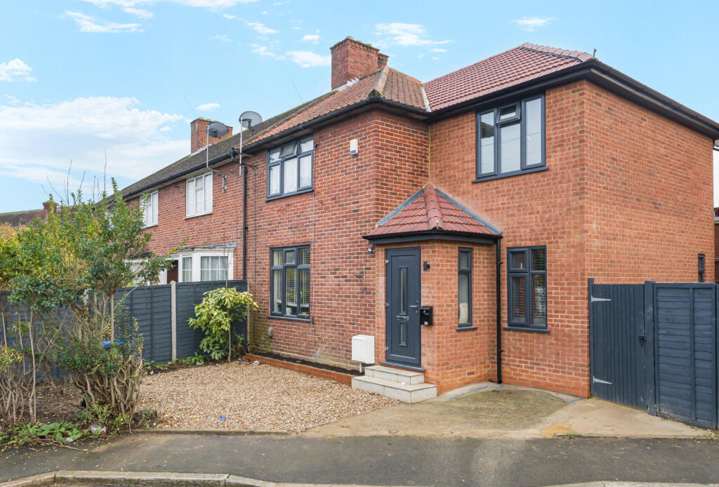 Main image of property: Neath Gardens, Morden, SM4