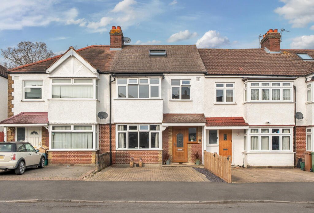 Main image of property: Buxton Crescent, Cheam, Sutton, SM3