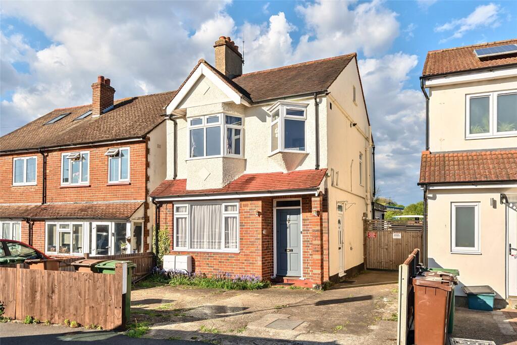 Main image of property: Willow Walk, Sutton, SM3
