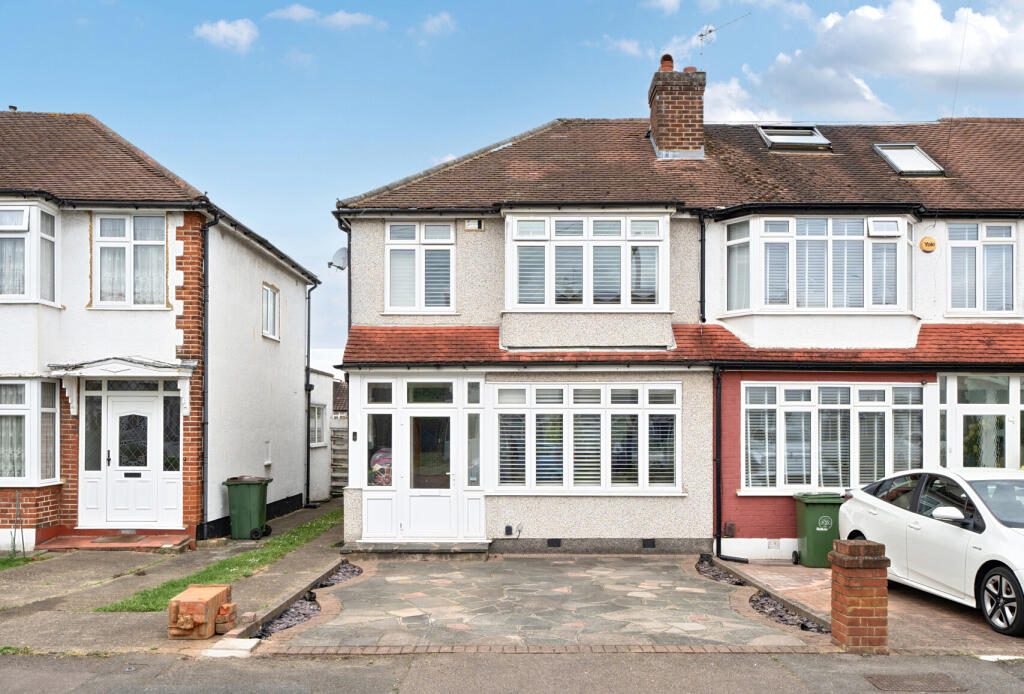 Main image of property: Brocks Drive, SUTTON, Surrey, SM3