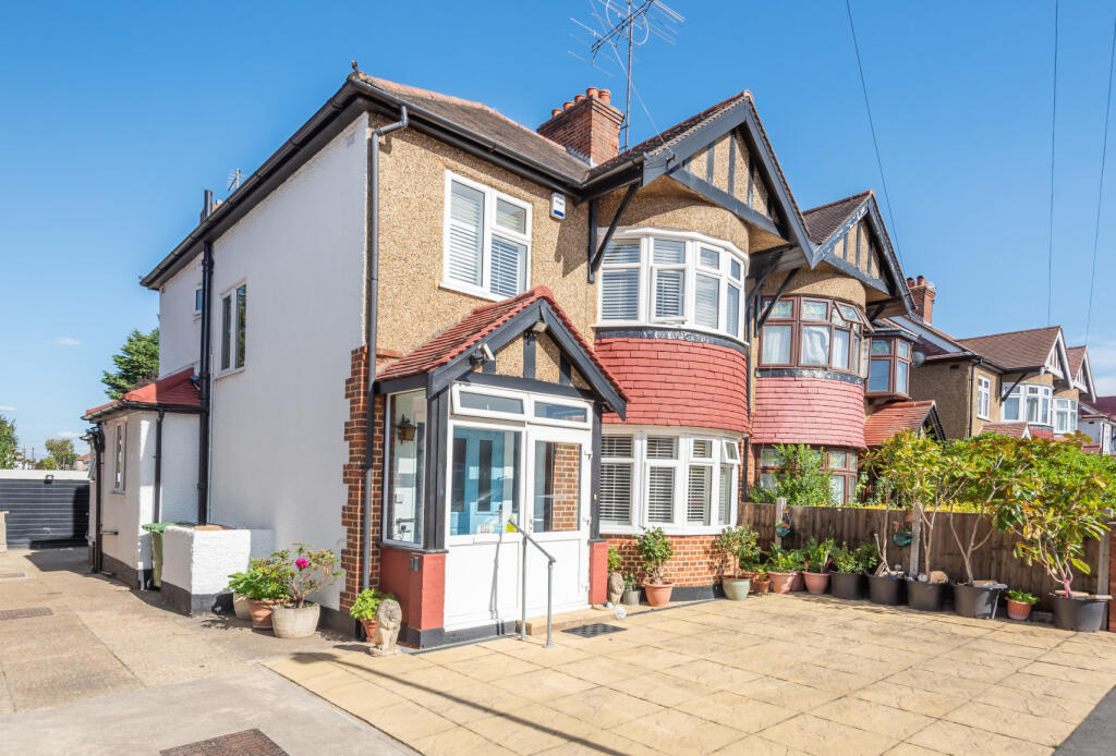 Main image of property: Wrayfield Road, Cheam, Sutton, SM3
