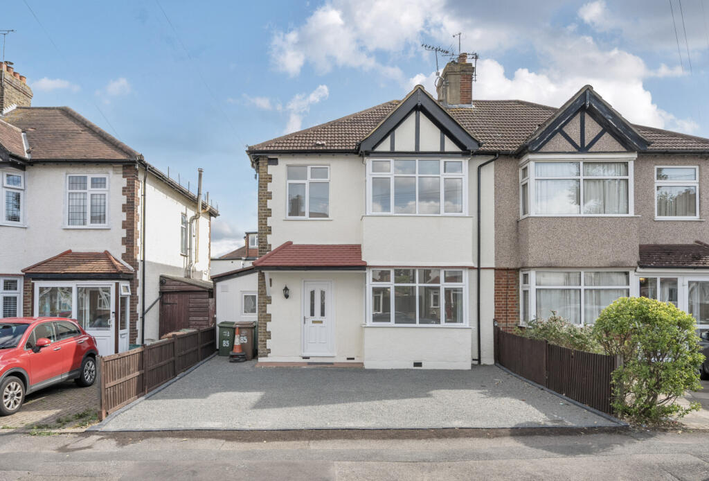 Main image of property: Abbotts Road, Cheam, Sutton, SM3