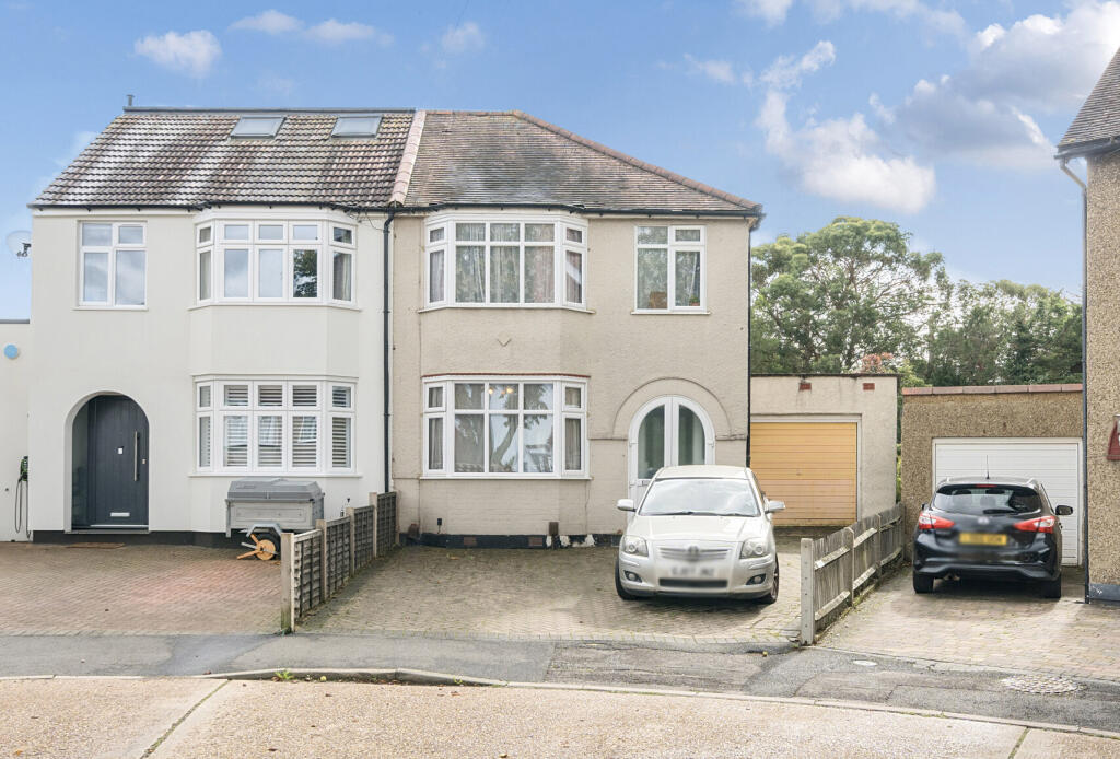 Main image of property: Shrubland Grove, Worcester Park, KT4