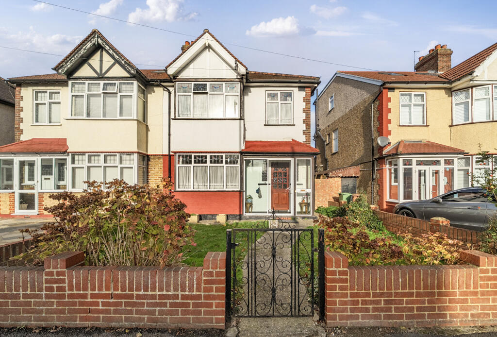 Main image of property: Abbotts Road, Cheam, Sutton, SM3