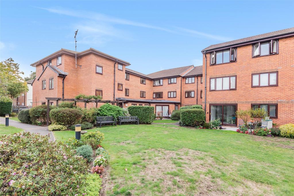Main image of property: Brook Court, 78 Wordsworth Drive, Sutton, SM3