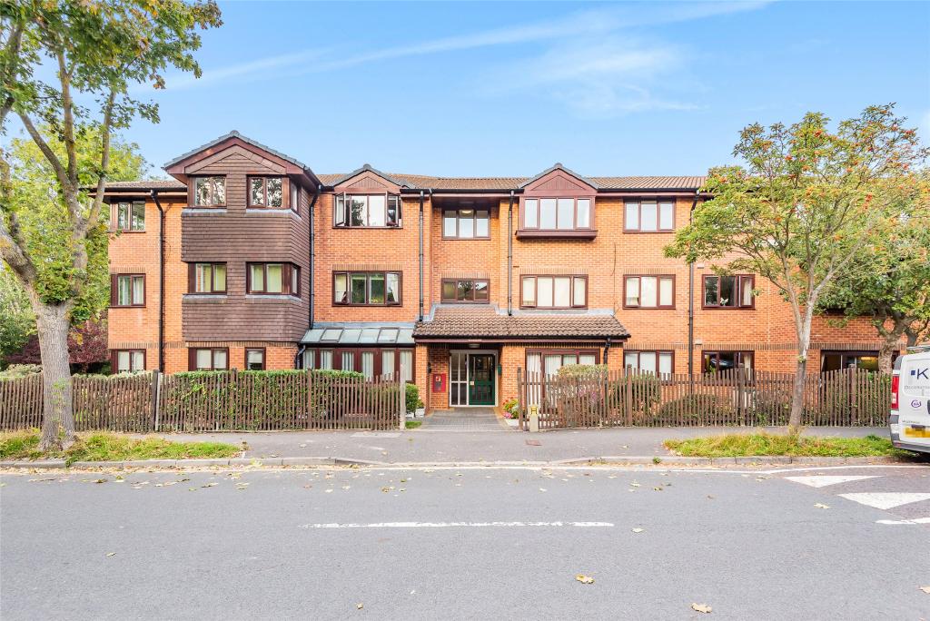 Main image of property: Brook Court, 78 Wordsworth Drive, Sutton, SM3