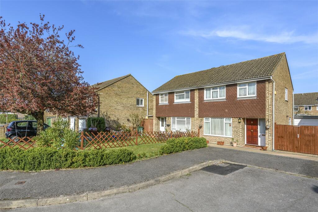 Main image of property: Nicholas Road, Beddington, CR0